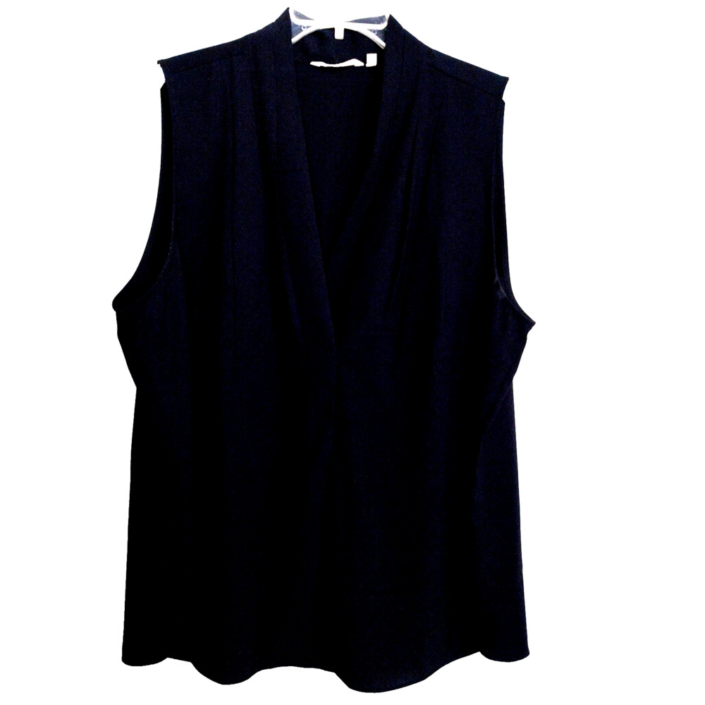 Soft Surroundings Blouse ~ Plus Size 2X